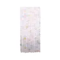 Natural 2mm faceted multi-colored stone beads for DIY jewelry making and bracelets - 2-2.5mm (0.5mm Hole) / 170 Pieces/Pack (38cm) / Morganite
