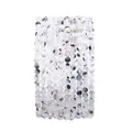 2-2.5mm faceted white natural stone beads with black spots for DIY jewelry making - 2-2.5mm (0.5mm Hole) / 170 Pieces/Pack (38cm) / White Labradorite
