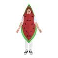 Divertido disfraz de sandía para niños para el cosplay de Halloween y las actuaciones - Talla Única / Tops / Estilo de Sandía (TD-1089)