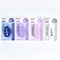 Lot de 4 stylos ruban adhésif double face à points de couleurs pour l'école et bureau - Colle À Pastilles En Anglais 6 Mètres * 6 Mm ; Comme Indiqué Sur La Photo (prix Unitaire).