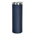 Gobelet isotherme classique 20oz bleu marine en acier inoxydable avec finition mate - 30 Oz Bleu / 20 Oz (sans Paille)
