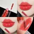 Ενυδατικό lip glaze καθρέφτη #04 Icy Taro Mud για απόλυτα φυσικό και λαμπερό αποτέλεσμα - 04 Ice Taro