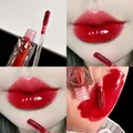 Mirror lip glaze shade #05 Sweet Heart with moisturizing water-light glossy finish - 05 Ice Sweetheart
