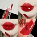 Maxfine high-shine mirror lip gloss #06 Icy Cherry, moisturizing liquid lipstick - 06 Ice Cherry