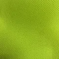 Gedetailleerde close-up van de limoengroene vliesstoftextuur voor een opbergdoos - Zonder handvat 14*14*14CM / Fluorescerend Groen
