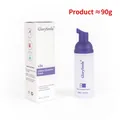 GlorySmile V34 Colour Corrector Foam 50ml with dimensions and 90g product weight - Foam Toothpaste (Cross-border Version)