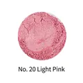 Shimmering 20# light pink mermaid pearlescent mica powder for resin slime and DIY crafts - Pearl Powder #20 Light Pink