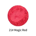 High-grade 21# Phantom Red mermaid pearl mica powder pigment for resin and slime DIY - Pearl Powder #21 Magic Red