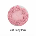 23# Tender Pink mermaid pearlescent mica powder for resin DIY crafts and slime - Pearl Powder #23 Tender Pink
