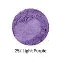 Fine mermaid pearl pigment powder in light purple color number 25 for resin slime crafts - Pearl Powder #25 Light Purple