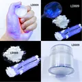 Mermaid aurora pearl powder color LD009 with purple chameleon pigment shifting effect - Aurora Powder LD009 Aurora Blue