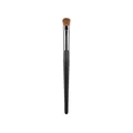 Professionele zwart-zilveren oogschaduw- en concealerborstel met extra zachte haren - Round Flat Eyeshadow Brush (40 Deep Brown Single 22)