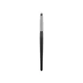 Professionele zwart-zilveren make-up kwast voor precisie concealer en oogschaduw gebruik - Fine Eyeshadow Brush (40 Deep Brown Single 31)