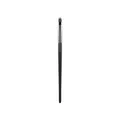 Professionele make-up kwast met zwart handvat en zilveren huls voor oogschaduw - Color Packing Detail Brush (40 Deep Brown Single 34)