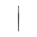 Professionele zwart met zilveren schuine make-up kwast voor concealer en eyeliner - Angled Eyeliner Brush (40 Deep Brown Single 37)