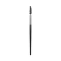 Professionele zwart-zilveren spiraalvormige wenkbrauwborstel voor een perfecte make-up look - Spoolie Brow and Lash Brush (40 Deep Brown Single 39)