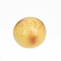Giocattolo squishy fatto a mano a forma di patata arrosto con pelle maculata - PVC / Stile Patata (Pieno di Mattoncini)