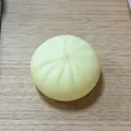 Soft pale yellow steamed bun squishy decompression toy for adults and kids stress relief - 5.5cm Small Size (OPP Bag Packed) / Light Yellow