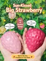 Juguete de fresa para apretar que cambia de color, squishy de descompresión reactivo UV. - Fresa / 8.6cm / Fresa Grande Cambio Color UV