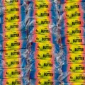 Rainbow colored butter stick shaped slow rebound squishy toy for stress relief therapy - Rainbow Butter Stick / 14cm