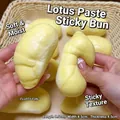 Gelbes Anti-Stress-Spielzeug in Durian-Form weich und langsam rückfedernd zur Entspannung - Simulation Durian Fruchtfleisch / 1 Stück / Durian-Quetschi