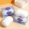 Professionelles weißes PU-Spielzeug in Seifenform in einer transparenten Schachtel - Seifenform (PVC Verpackt) / Weiß