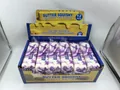 Δώδεκα τεμάχια μωβ μαρμάρινα butter squishy παιχνίδια αργής επαναφοράς σε κουτί έκθεσης - Μάρμαρο Μοβ / 12 Τεμάχια/Κουτί
