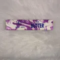 Oversized purple marble butter stick squishy slow rebound fidget stress relief toy - Oversized / Marble Purple