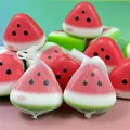 Niedliches wassermelonenförmiges Slow-Rebound-Squishy-Spielzeug für Kinder und Erwachsene - Wassermelone Knautschspielzeug