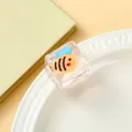 Creative cute cartoon bee ice cube squeeze toy for stress relief and sensory play - Bee