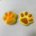 Soft slow rebound squishy toy in cute cat paw shape for effective daily stress relief - Large / Large Cat Paw