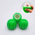 Creative watermelon pig squeeze cup stress relief toy decompression fidget for kids - Watermelon Pig Squeeze Cup (Watermelon Pig Squeeze Cup)