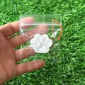 Lindo juguete blandito de pata de gato blanca con cadena para aliviar el estrés diario - Pata de Gato Blanco Puro