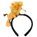Cute plush lion animal headband for creative costume and photography party props - Lion