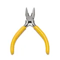 Alicates profesionales para joyería con mangos amarillos antideslizantes para bricolaje - Alicates universales