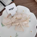 4-elastici Per Capelli A Fiocco Grande