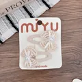1- Clip Per Pallini A Forma Di Arco Di Perla
