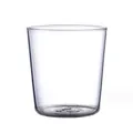 Minimalist clear glass drinking cup with a simple tapered design for home use - Plain Cups