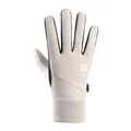 Warme beige thermische winterhandschoenen met touchscreen voor het buiten fietsen - Outdoor Winddichte Verdikte Stijl (048) / Beige