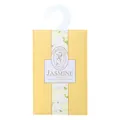 Hängendes Jasmin-Duftsäckchen zur Schrankerfrischung und zur Geruchsbeseitigung - Jasmin
