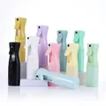 Vista dettagliata di flaconi spray a nebbia fine ad alta pressione in vari colori - Flacone spray piccolo da 30 ml / Colore personalizzato (min. 100)