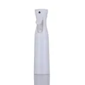 White continuous high-pressure spray bottle with ultra-fine mist for hair or disinfection - 30ml / Small Spray Bottle / All White