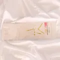 Kit de glands en papier de soie DIY 35cm blanc pour fête mariage et décorations - Blanc / Pack de 5