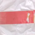 Kit DIY de pompons en papier rouge 35cm pour décors festifs de fête et mariage - Rouge pastèque / Pack de 5