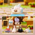 Collezione di statuette Animal PAI serie 2.0 con pietre di cristallo decorative - Blind Box Pietra di Cristallo 2.0 / Uno a Caso / Serie Energia del Mare