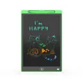 Grünes 8,5-Zoll-LCD-Schreibtablett für Kinder mit buntem elektronischem Zeichenbrett - 8,5 Zoll M-Modell LCD-Schreibtafel mit farbiger Schrift - Grün