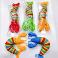 Buntes, segmentiertes Hummer-Fidget-Spielzeug-Set in verschiedenen lebhaften Farben - Großer Hummer (Verpackt) / 24cm Länge
