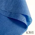High-quality dark blue 17g acid-free tissue paper for gift wrapping and DIY crafts - 10 Sheets Set / Dark Blue (6301)
