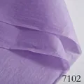 17g premium purple tissue paper for delicate garment and luxury gift packaging solution - 10 Sheets Set / Lilac (7102)