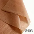 Professional brown 17g tissue paper for clothing inner packaging and DIY crafts - 10 Sheets Set / Dark Brown (8403)